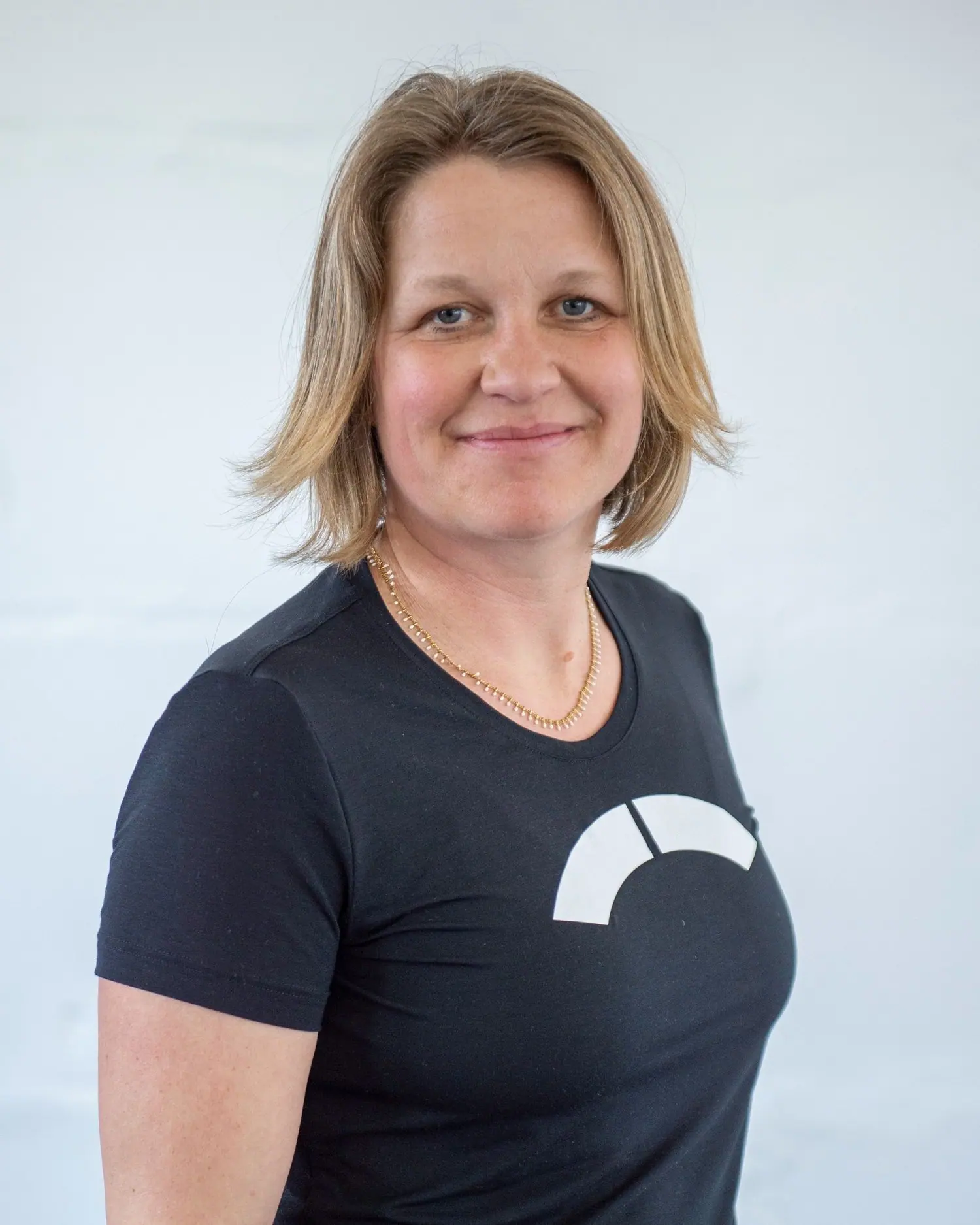 Porträt von Katrin Büchi-Mathys, VitaPHYSIO Hinterforst