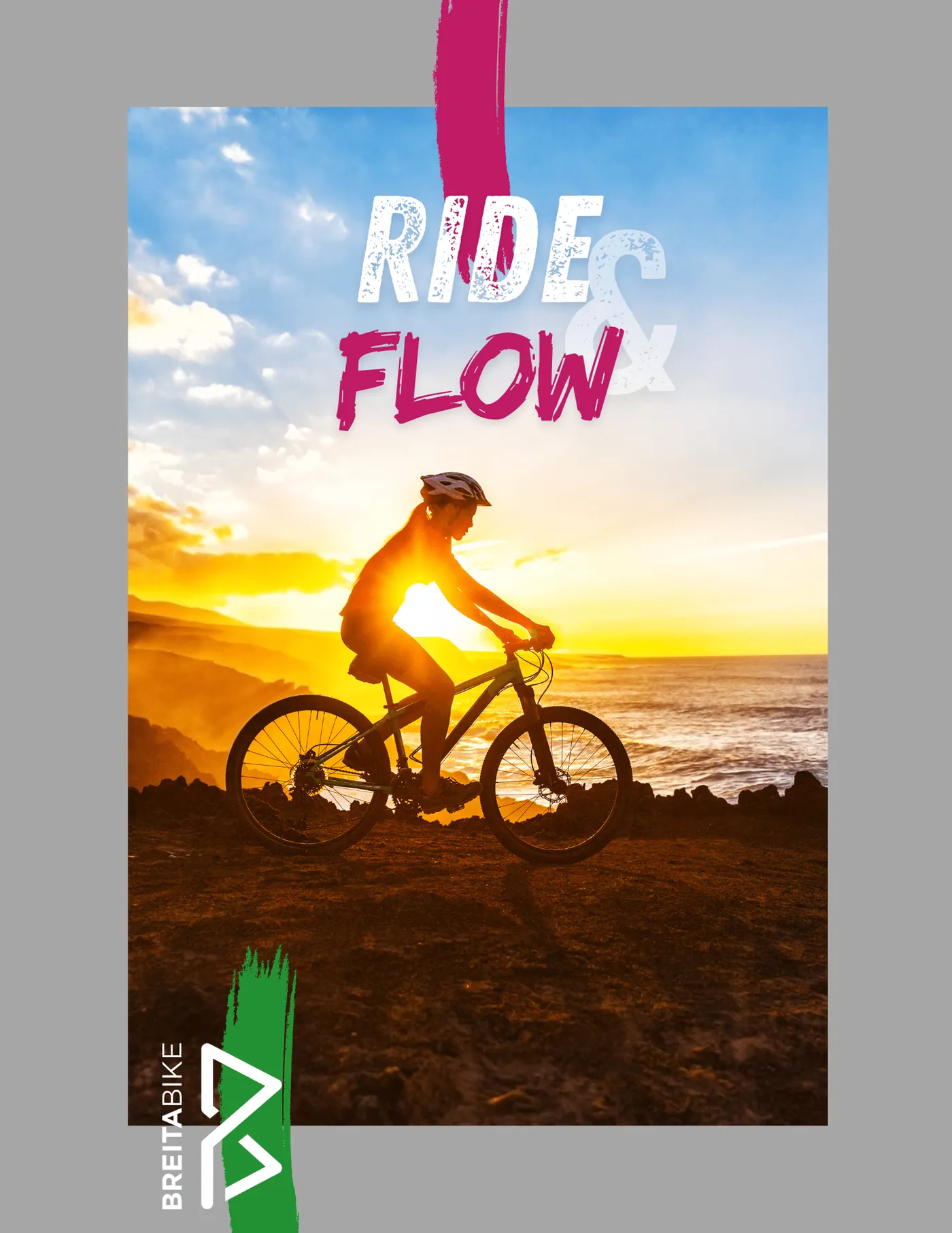 Kursbild Ride & Flow bei VitaPHYSIO Hinterforst